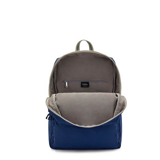 Kipling Rylie Backpacks Admiral Blue | AU 1535VR